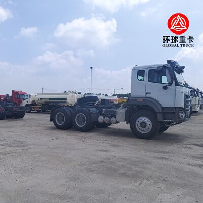 Xe đầu kéo Sinotruk HOWO NX 6x4 mới 430HP hạng nặng cho Logistics và Vận tải