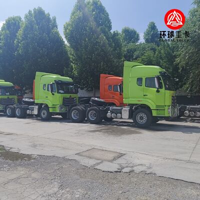 Xe đầu kéo Sinotruk HOWO NX 6x4 mới 430HP hạng nặng cho Logistics và Vận tải
