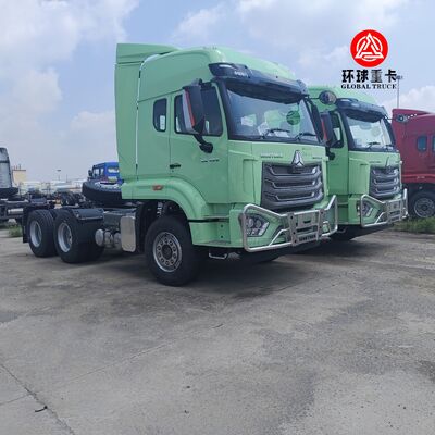 Xe đầu kéo Sinotruk HOWO NX 6x4 mới 430HP hạng nặng cho Logistics và Vận tải