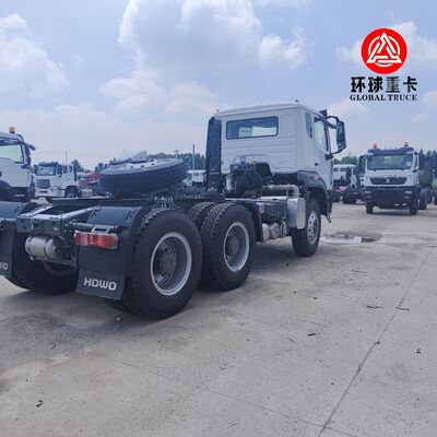 Sinotruk mới HOWO NX 430HP 6x4 hệ thống lái xe máy kéo hạng nặng xe tải Prime Mover cho container và vận chuyển hàng hóa