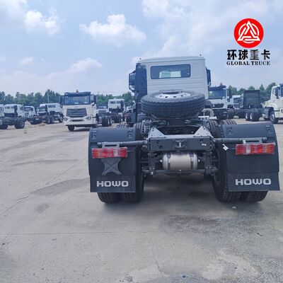 Sinotruk HOWO NX 6x4 xe tải kéo 430HP Heavy Duty Prime Mover cho vận chuyển hàng hóa