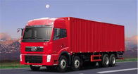 Xe tải vận chuyển J5P Diesel Xe tải nhẹ, Xe tải chở hàng phẳng 10 tấn