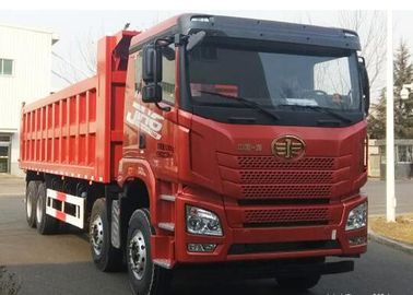 Mua bán nóng FAW Giảm giá có sẵn Jh6 8 * 4 xe tải rác ở Zimbabwe