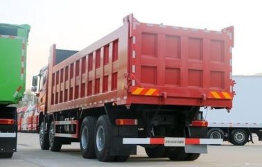 Mua bán nóng FAW Giảm giá có sẵn Jh6 8 * 4 xe tải rác ở Zimbabwe