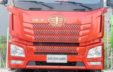 Mua bán nóng FAW Giảm giá có sẵn Jh6 8 * 4 xe tải rác ở Zimbabwe