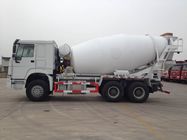 Xe tải trộn bê tông Sinotruk Howo 336HP 6X4 với động cơ 8cbm và động cơ WD