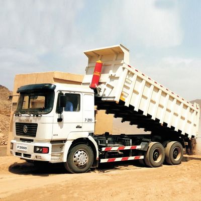 2024 Shacman F3000 Heavy Duty Dump Truck 380hp 6x4 Drive với Capacity tải 31-40t