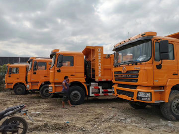 2024 Trung Quốc / Trung Quốc / Cnhtc Sở hữu mới nhất Shacman F3000 Heavy Duty 6X4 HOWO 15t-30t Dump Truck