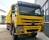Xe tải tự đổ hạng nặng Euro 4 380HP ZZ3317N3867D1 với loại 12.00R20