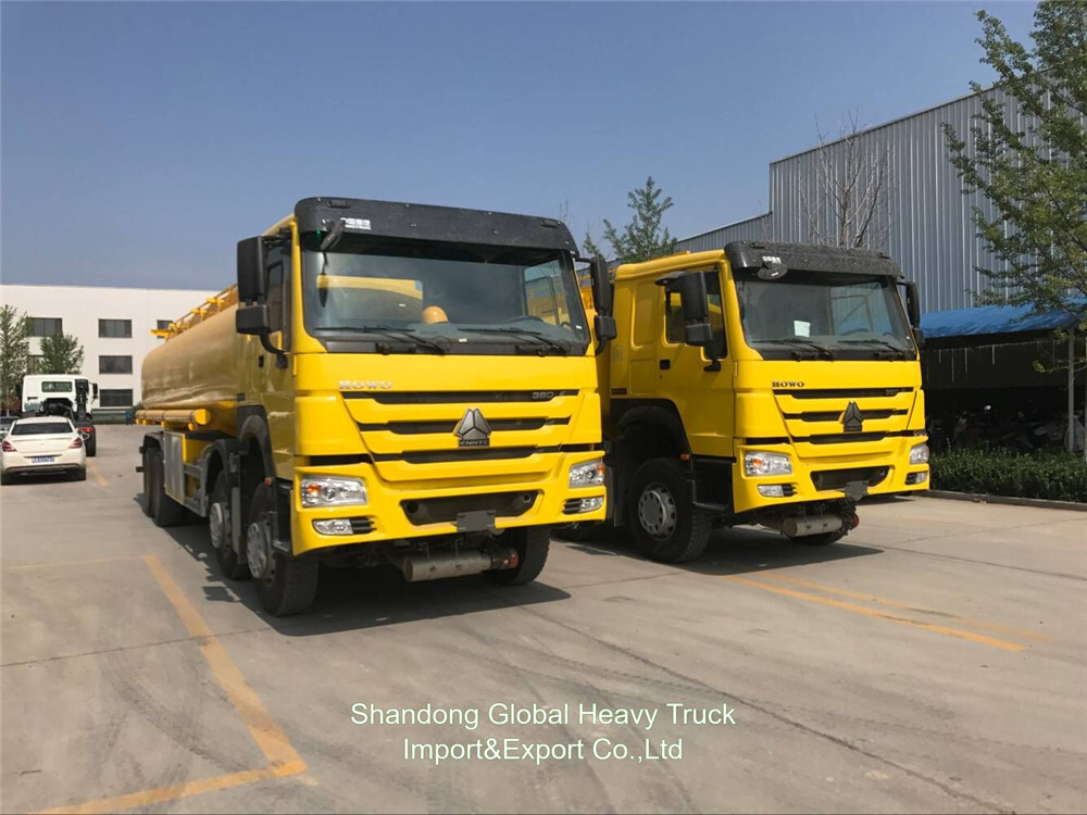 Trung Quốc Nhà cung cấp Xuất khẩu xe tải hàng hóa xe tải nhiên liệu xe bể dầu xe bể xe tải