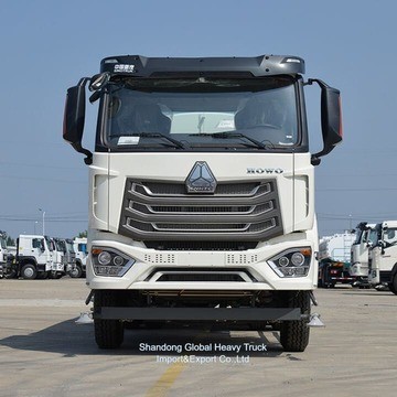 Sinotruk HOWO 6X4 xe tải xăng nước 18000L 20000L 20tons nước phun phun xe tải xăng