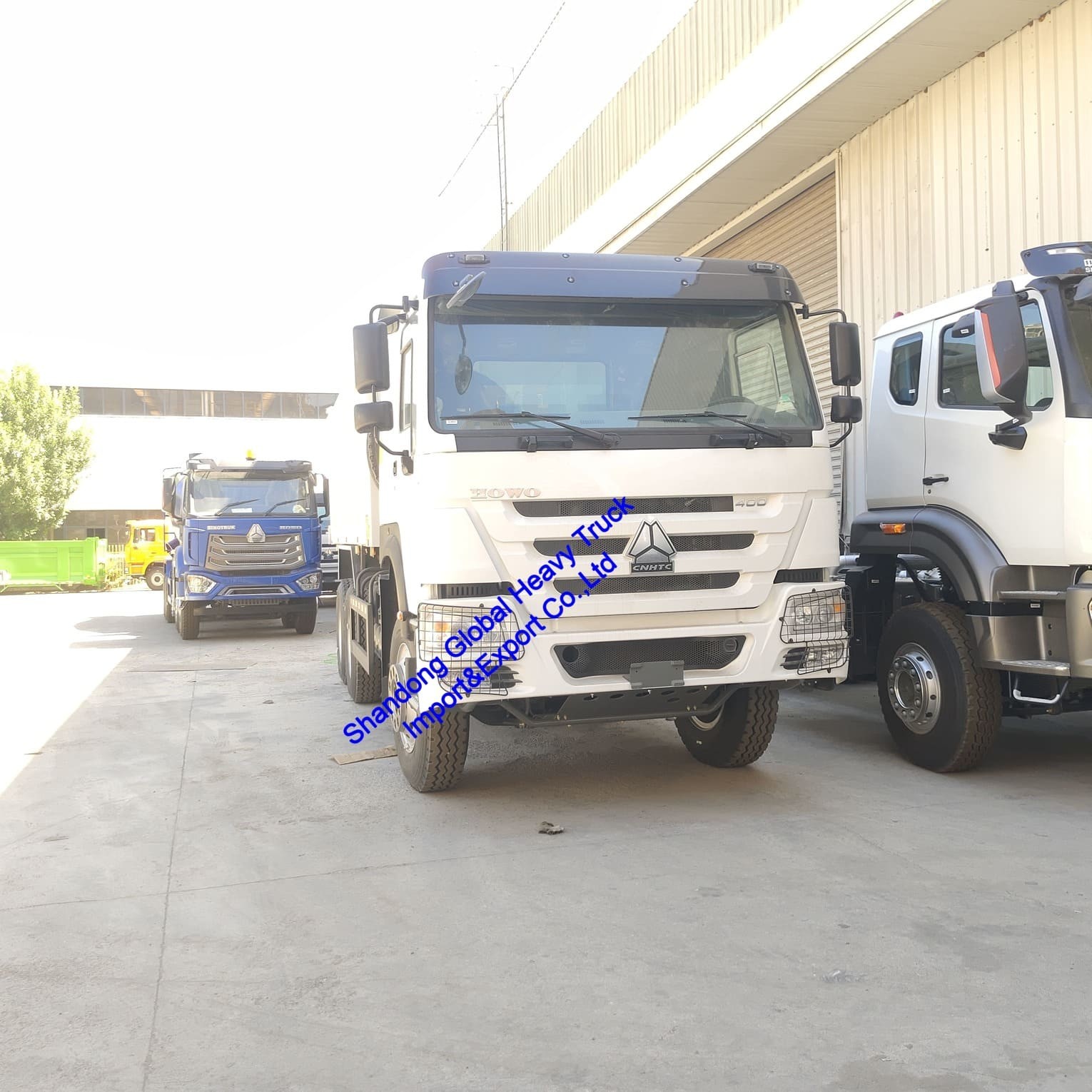 Cao chất lượng HOWO xe tải rác Sinotruk thay thế bằng các mặt hàng mới Xe tải hàng hóa