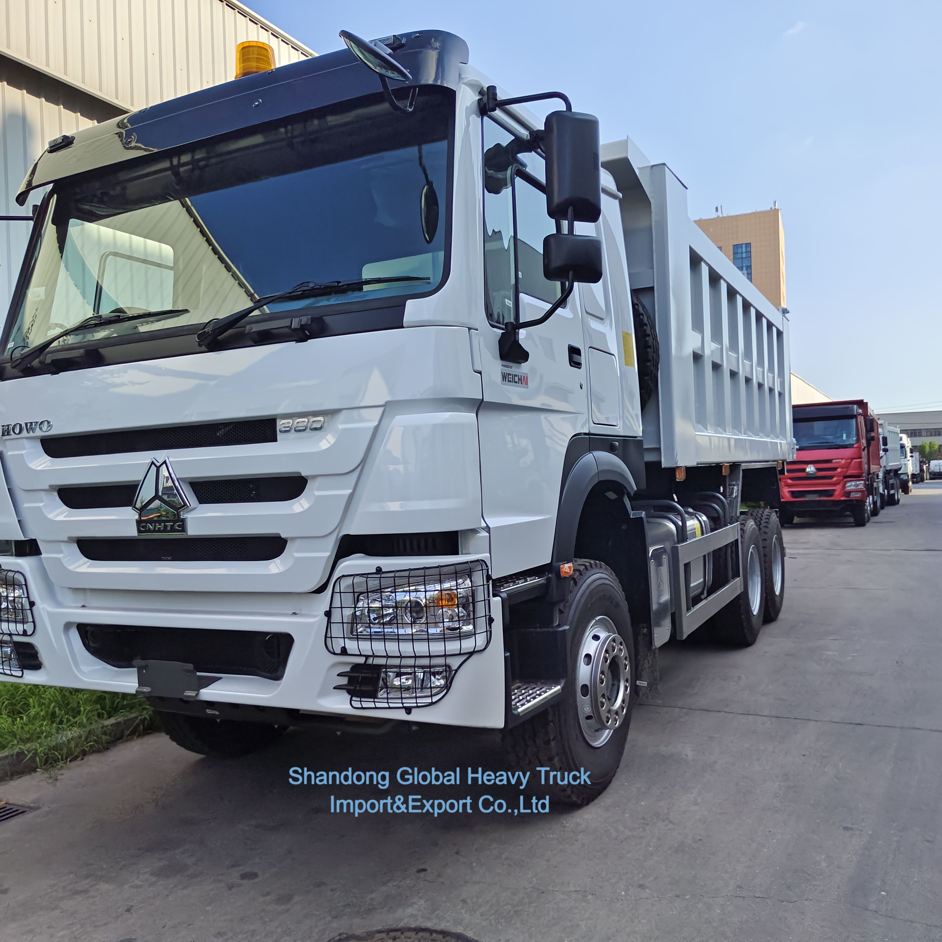 Sinotruk HOWO 371HP 336HP 371hp 380hp 12 bánh xe 6X4 8X4 xe tải tipper trong tình trạng tốt xe tải HOWO dump