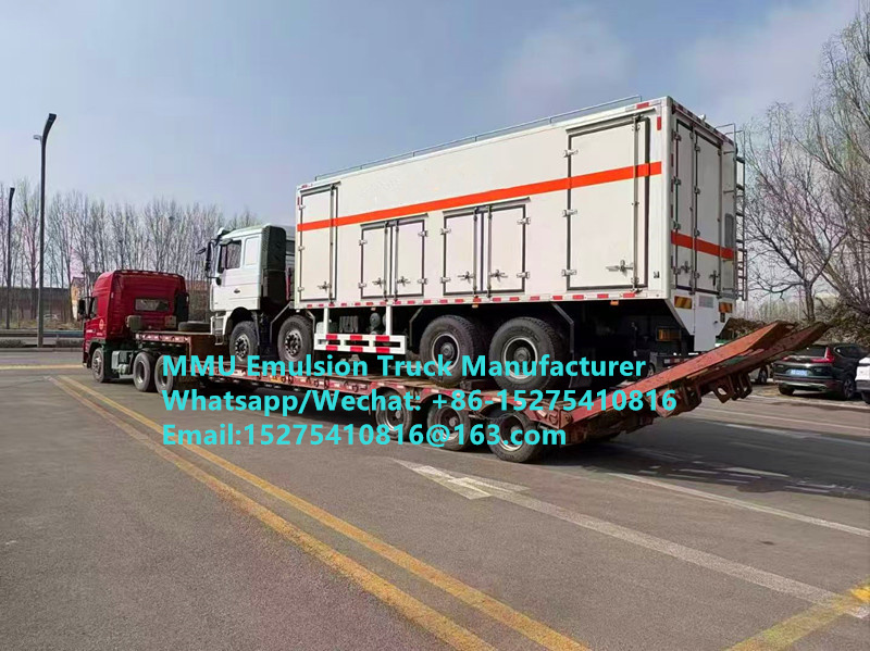 SAFE MORE EFFICIENT 20TON EMULSION-BASED BULK EXPLOSIVES xe tải cho bể nổ ướt hoặc khô MONGOLIA, KAZAKHSTAN, UZBEKISTAN, INDONESIA, CONGO DRC, ZAMBIA, TANZANIA, GUINEA