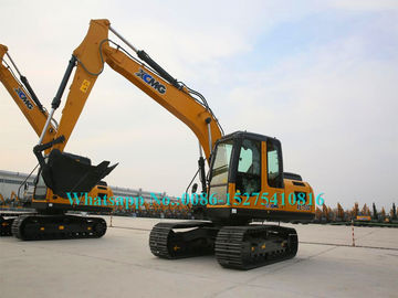 Thiết bị thi công hạng nặng Movers, Máy xúc chạy bộ Xcmg với 0.4 m3 Xô