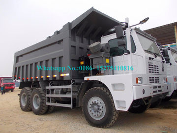 Sinotruck HOWO khai thác mỏ xe tải 70 tấn 6 * 4 371HP off road xe tải xe tải ZZ5707S3840AJ