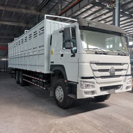 Xe tải chở hàng nặng Sinotruk Howo 6X4 Tiêu chuẩn khí thải Euro II 21-30 tấn