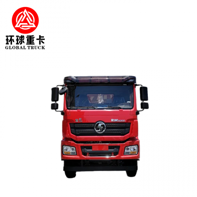 XYLC2500 8×6 Intelligent Hydraulic Fracturing Truck in operational environment